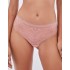 Трусики бразилиана Alles NUDE ROSE brazyliany, Цвет: пудра, Размеры: S