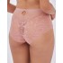 Высокие трусы слипы Alles NUDE ROSE classic, Цвет: пудра, Размеры: L, изображение 2