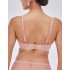 Бюстгальтер бралетт Alles NUDE ROSE M Bralette, Цвет: пудра, Размеры: 70G, изображение 2