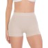 Короткие утягивающие шорты CoCoon 2944 natural, Цвет: бежевый, Размеры: S