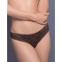 Трусы бразилиана Leilieve HAUTE COUTURE 7763 chocolate, Цвет: chocolate (коричневы, Размеры: S