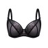 Бюстгальтер с мягкой чашкой Mefemi ROXANE M черный, Цвет: черный, Размеры: 85E, изображение 6