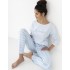 Женская пижама Sensis MARINA, Цвет: голубой, Размеры: M