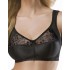 Бюстгальтер мягкий без косточек Sermija MELISSA 186-25-L чёрный, Цвет: чёрный, Размеры: 75E Бюстгальтер мягкий без косточек Sermija MELISSA 186-25-L чёрный, Цвет: чёрный, Размеры: 75E