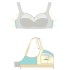 Бюстгальтер мягкий без косточек Sermija MELISSA 186-25-L чёрный, Цвет: чёрный, Размеры: 75E, изображение 3 Бюстгальтер мягкий без косточек Sermija MELISSA 186-25-L чёрный, Цвет: чёрный, Размеры: 75E, изображение 3