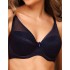 Бюстгальтер на поролоне Albina L INDIGO 8089 ночная тень, Цвет: ночная тень, Размеры: 85C
