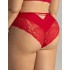 Трусы бразилиана Ava GRACE 2157 brazilian barbados, Цвет: красный, Размеры: L, изображение 2