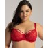 Бюстгальтер полупоролон Ava GRACE 2157 PU barbados, Цвет: красный, Размеры: 85E, изображение 5 Бюстгальтер полупоролон Ava GRACE 2157 PU barbados, Цвет: красный, Размеры: 85E, изображение 5