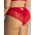 Трусы слипы Ava VENUS 1824/1 figi barbados, Цвет: красный, Размеры: L, изображение 2