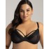 Бюстгальтер мягкий Ava VENUS 1824/4 M чёрный, Цвет: черный, Размеры: 70G, изображение 5 Бюстгальтер мягкий Ava VENUS 1824/4 M чёрный, Цвет: черный, Размеры: 70G, изображение 5