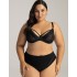 Бюстгальтер мягкий Ava VENUS 1824/4 M чёрный, Цвет: черный, Размеры: 70G, изображение 6 Бюстгальтер мягкий Ava VENUS 1824/4 M чёрный, Цвет: черный, Размеры: 70G, изображение 6