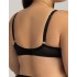 Бюстгальтер мягкий Ava VENUS 1824/4 M чёрный, Цвет: черный, Размеры: 70G, изображение 2 Бюстгальтер мягкий Ava VENUS 1824/4 M чёрный, Цвет: черный, Размеры: 70G, изображение 2