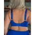 Мягкий бюстгальтер с подкроем Kris Line SUMMER NIGHT soft full cup, Цвет: кобальт, Размеры: 100G, изображение 2