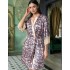 Халат-кимоно из атласа Mia-Amore CAROL 7383, Цвет: мультколор, Размеры: L/XL, изображение 3