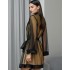 Халат из сетки Mia-Amore JARDIN 4023 черный, Цвет: черный, Размеры: 4XL/5XL, изображение 2 Халат из сетки Mia-Amore JARDIN 4023 черный, Цвет: черный, Размеры: 4XL/5XL, изображение 2