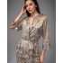 Шёлковый комплект тройка Mia-Amore LIVIA 4497, Цвет: мультицвет, Размеры: 2XL, изображение 4 Шёлковый комплект тройка Mia-Amore LIVIA 4497, Цвет: мультицвет, Размеры: 2XL, изображение 4