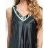 Атласная сорочка Mia-Amore SOLANGE 7510, Цвет: серо-ментоловый, Размеры: 3XL, изображение 4 Атласная сорочка Mia-Amore SOLANGE 7510, Цвет: серо-ментоловый, Размеры: 3XL, изображение 4
