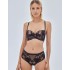 Трусы слипы кружевные Alles BOUDOIR figi black, Цвет: черный, Размеры: S, изображение 3