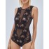 Кружевное боди Alles BOUDOIR Body black, Цвет: черный, Размеры: S