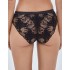 Ажурные трусики бразилиана Alles BOUDOIR Braziliany black, Цвет: черный, Размеры: S, изображение 2