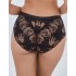 Трусы слипы кружевные Alles BOUDOIR figi black, Цвет: черный, Размеры: S, изображение 2