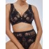 Бюстгальтер бралетт Alles BOUDOIR M Bralette black, Цвет: черный, Размеры: 65D, изображение 4