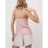 Пижама топ + шорты Aruelle FLOSSIE, Цвет: пудровый, Размеры: M, изображение 2