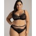 Трусы бразилиана Ava HARMONY 2145 brazilian black, Цвет: черный, Размеры: M, изображение 3