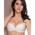 Бюстгальтер балконет с пуш-ап Leilieve DESIDERI 3714 seta, Цвет: seta (молочный), Размеры: 70B, изображение 4