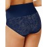 Корректирующие трусы с кружевом Maidenform DM0051 LC синий, Цвет: синий, Размеры: M, изображение 2 Корректирующие трусы с кружевом Maidenform DM0051 LC синий, Цвет: синий, Размеры: M, изображение 2