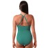 Совместный купальник с вшитыми чашками Jantzen JZ25004M изумруд, Цвет: изумруд, Размеры: XL, изображение 4