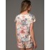 Шёлковая пижама с шортами Mia-Amore FLORIN 4481, Цвет: мультицвет, Размеры: M, изображение 2