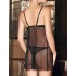 Бэби-долл с трусиками Sielei LITTLE SHINE 76193 nero, Цвет: nero (черный), Размеры: 75B, изображение 2