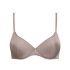Бюстгальтер формованная чашка Sielei FANTASTIC 1328 stone, Цвет: stone (кофе), Размеры: 80B, изображение 5