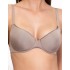 Бюстгальтер формованная чашка Sielei FANTASTIC 1328 stone, Цвет: stone (кофе), Размеры: 80B