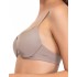 Бюстгальтер формованная чашка Sielei FANTASTIC 1328 stone, Цвет: stone (кофе), Размеры: 80B, изображение 2