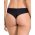 Трусы бразилиана гладкие Sielei FANTASTIC 1347 nero, Цвет: nero (черный), Размеры: XS, изображение 2