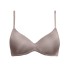 Бескаркасный бюстгальтер пуш-ап Sielei FANTASTIC 1556 stone, Цвет: stone (кофе), Размеры: 70B, изображение 5