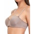 Бюстгальтер анжелика с пуш-ап Sielei FANTASTIC 1580 stone, Цвет: stone (кофе), Размеры: 85C, изображение 2