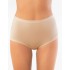 Трусы высокие хлопок с модалом Sielei IOSONOIO 5001 skin, Цвет: skin (телесный), Размеры: M, изображение 3