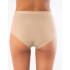 Трусы высокие хлопок с модалом Sielei IOSONOIO 5001 skin, Цвет: skin (телесный), Размеры: M, изображение 4