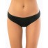 Трусики бразилиана из хлопка с модалом Sielei IOSONOIO 5007 nero, Цвет: nero (черный), Размеры: M, изображение 3