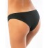 Трусики бразилиана из хлопка с модалом Sielei IOSONOIO 5007 nero, Цвет: nero (черный), Размеры: M, изображение 2