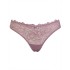 Комплект Sielei ROSES LACE 76267 триангул + бразилиана malva, Цвет: malva (лиловый), Размеры: 75B, изображение 4
