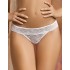 Кружевные трусы стринги Amelie MICROLACE 8028-1 белый, Цвет: белый, Размеры: XS