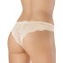 Трусы бразилиана Amelie MICROLACE 8029-3 молочный, Цвет: молочный, Размеры: XS, изображение 2 Трусы бразилиана Amelie MICROLACE 8029-3 молочный, Цвет: молочный, Размеры: XS, изображение 2
