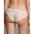 Кружевные трусы бразилиана Amelie MICROLACE 8028-3 молочный, Цвет: молочный, Размеры: M, изображение 2