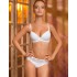 Трусы слипы Amelie MICROLACE 8030-2 белый, Цвет: белый, Размеры: S, изображение 3 Трусы слипы Amelie MICROLACE 8030-2 белый, Цвет: белый, Размеры: S, изображение 3