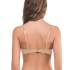 Бюстгальтер с пуш-ап Amelie MICROLACE 8032 бежевый, Цвет: бежевый, Размеры: 70A, изображение 3