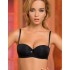 Бюстгальтер анжелика пуш-ап Amelie MICROLACE 8031 черный, Цвет: черный, Размеры: 70A, изображение 3